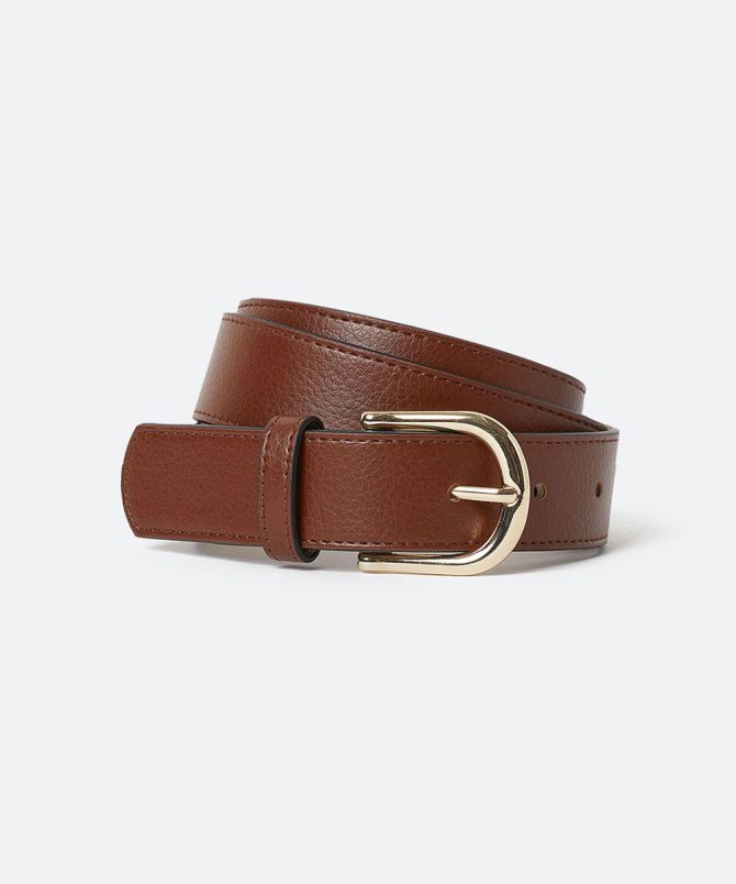 Leather Belt